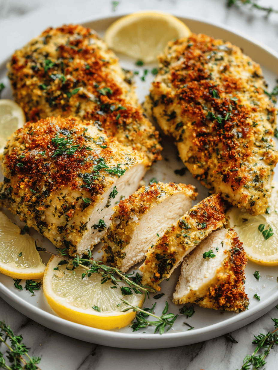 easy chicken breast recipes